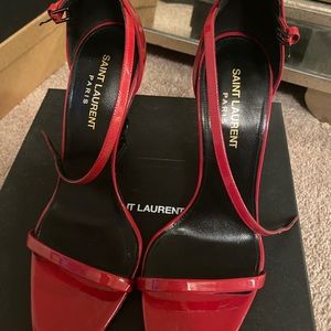 Saint Laurent Sandals